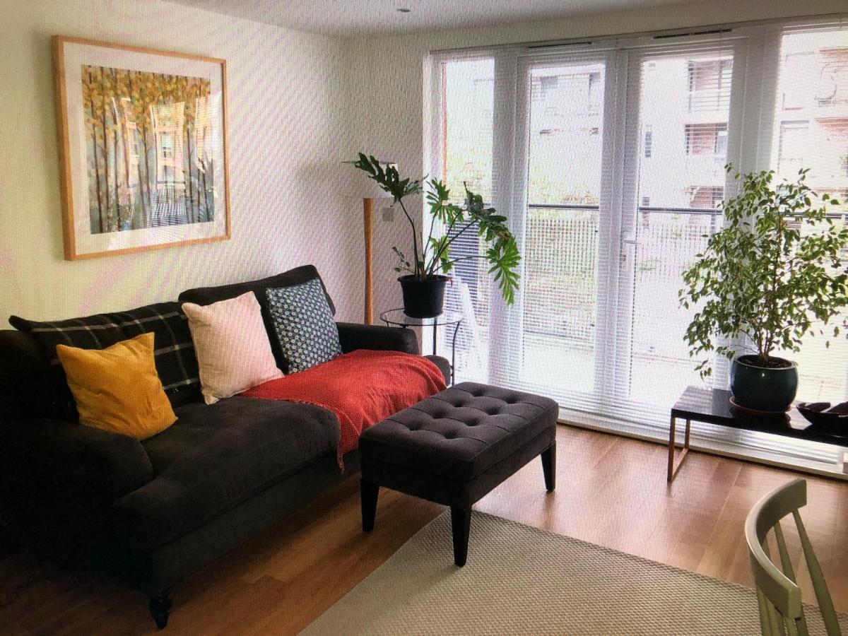 Kingston Flat Daire Kingston upon Thames  Dış mekan fotoğraf