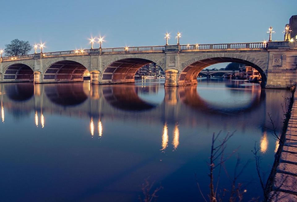 Kingston Flat Daire Kingston upon Thames  Dış mekan fotoğraf