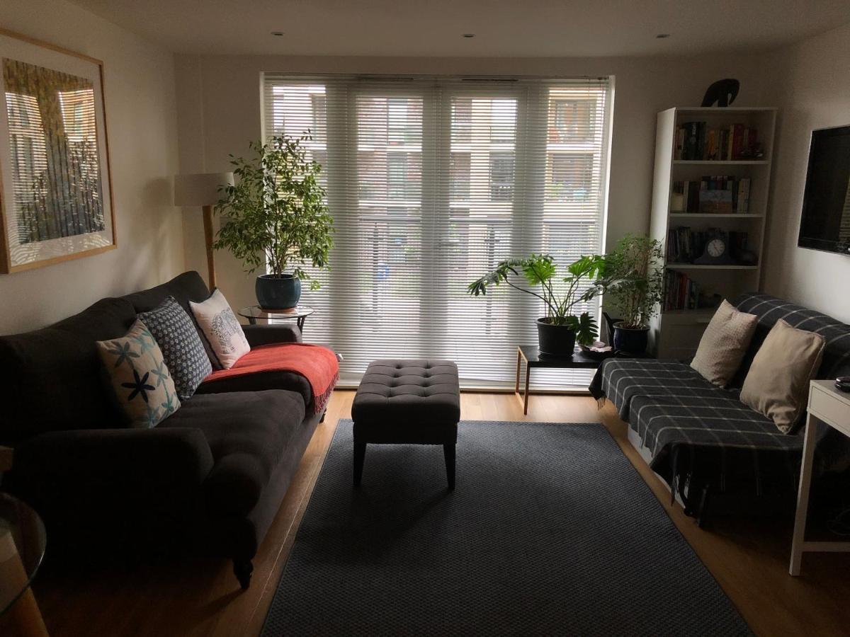 Kingston Flat Daire Kingston upon Thames  Dış mekan fotoğraf